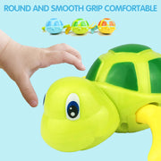Newborn Cute Turtle Bath Toy 