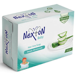 Nexton Baby Soap (Aloe Vera)