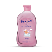 Nexton Baby Hair and Body wash (3-in-1)