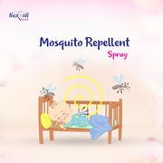 Nexton Baby Mosquito Repellent Spray