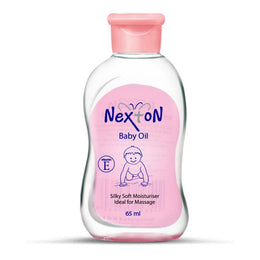 Nexton Baby Oil (Vitamin E)