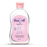 Nexton Baby Oil (Vitamin E)