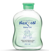 Nexton Baby Oil (Aloe Vera)