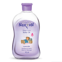 Nexton Sleep Time Baby Oil (Lavender)