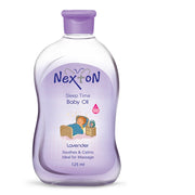 Nexton Sleep Time Baby Oil (Lavender)
