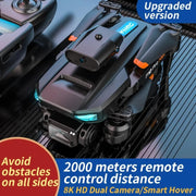 P10 Pro Auto Positioning Drone | Remote Control Drone