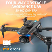 P10 Pro Auto Positioning Drone | Remote Control Drone