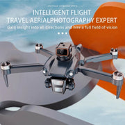 P25 Pro GPS Drone 4K Camera Brushless Motor Foldable Drone