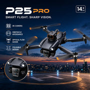 P25 Pro GPS Drone 4K Camera Brushless Motor Foldable Drone