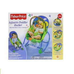 Fisher Price Infant to Toddler Rocker P3334