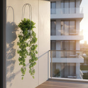 Artificial Plant Wall Hanging Pot