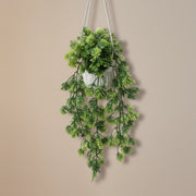 Artificial Plant Wall Hanging Pot