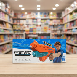Electric Water Absorption Water Gun