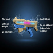 Electric Water Absorption Water Gun
