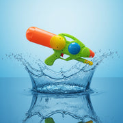 Kids Water Gun Toy Colorful Summer Water Blaster