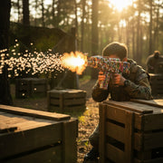 Automatic AK47 Gel Blaster Gun
