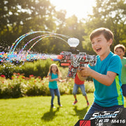 2-in-1 Shooting Elite Soft & Water Beads Bullets Gun