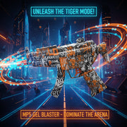 MP5 Electric Gel Blaster Gun Toy