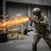 MP5 Electric Gel Blaster Gun Toy