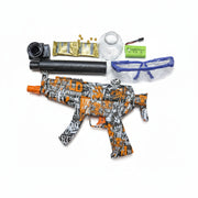 MP5 Electric Gel Blaster Gun Toy