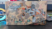 2 in 1 Dual Mode Shooting Elite Gun