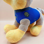 Paw Patrol Chase Plush Toy