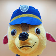 Paw Patrol Chase Plush Toy