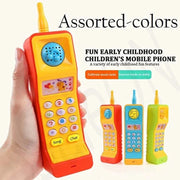 Learning Musical Mobile Phone for kids