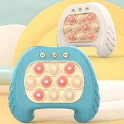 Pop It Fidget Game Console Sensory Toy
