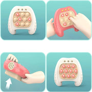 Pop It Fidget Game Console Sensory Toy