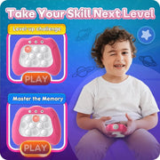 Pop It Fidget Game Console Sensory Toy