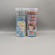 Princess Theme Pencil Pack of 60 