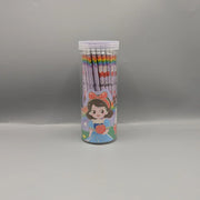 Princess Theme Pencil Pack of 60 