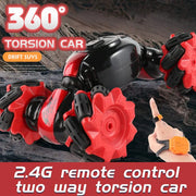 Remote Control & Hand Sensor Car