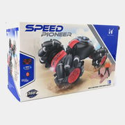 Remote Control & Hand Sensor Car