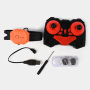 Remote Control & Hand Sensor Car