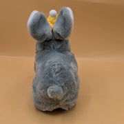 Battery Operated Walking Fluffy Rabbit Toy | Stuff Rabbit for Kid
