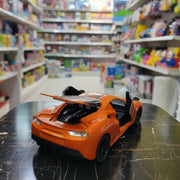 High-Speed Remote Control Racing Car