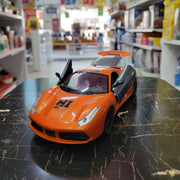 High-Speed Remote Control Racing Car