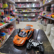 High-Speed Remote Control Racing Car