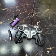 High-Speed Remote Control Racing Car