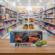 High-Speed Remote Control Racing Car
