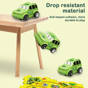 DIY Building Mind Sharpenig Puzzle Track | Educational Toy | Toys for Kids