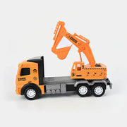 Remote Control City Builder Excavator Truck