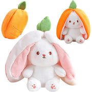 Reversible Bunny Rabbit Plush Toy | Stuff Toy