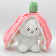 Reversible Bunny Rabbit Plush Toy | Stuff Toy