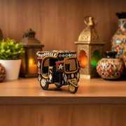 Pakistani Miniature Auto Rickshaw Showpiece