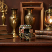 Pakistani Miniature Auto Rickshaw Showpiece