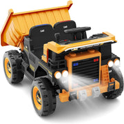 Electric Ride On Dump Truck XJD | Ride  On Car