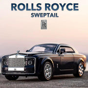 Rolls Royce Sweptail With Lights & Sound
